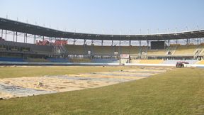 Fotorelacja: Prace na gorzowskim torze