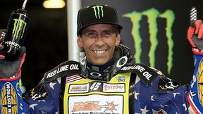 Greg Hancock uhonorowany na gali FIM