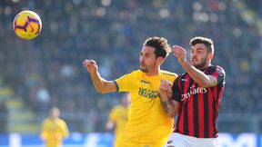 Serie A: ponad sześć godzin bez gola Milanu. Powrót na boisko Bartosza Salamona