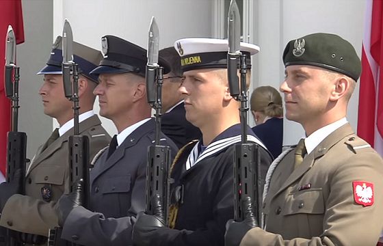 Dowództwo Generalne Rodzajów Sił Zbrojnych ogłosiło konkurs na logo