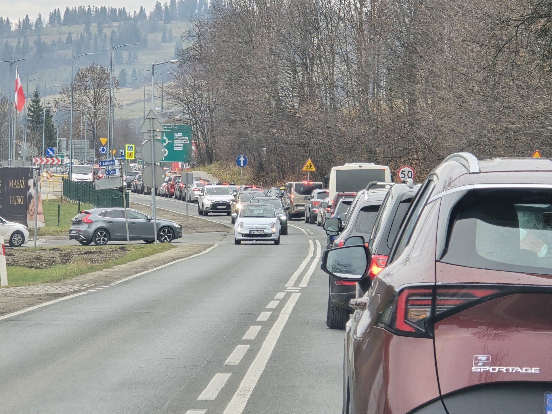 Zakorkowana zakopianka