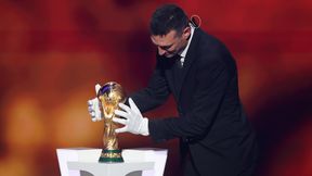 Duża wpadka podczas losowania w Waszyngtonie. Infantino musiał szybko reagować