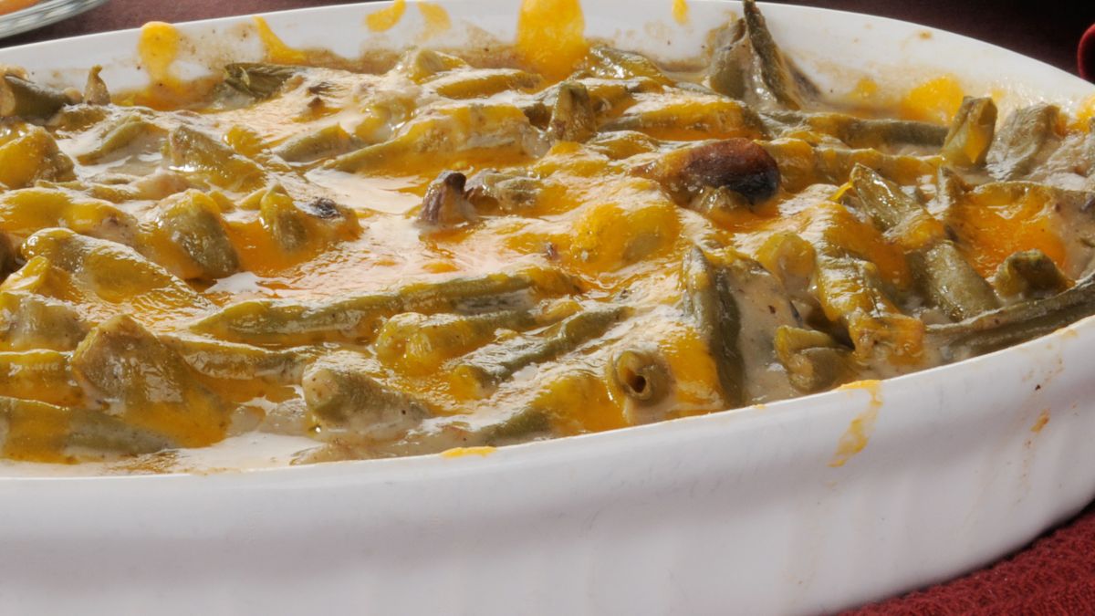 Możesz ją podać na kolację lub jako dodatek do pieczonego mięsa