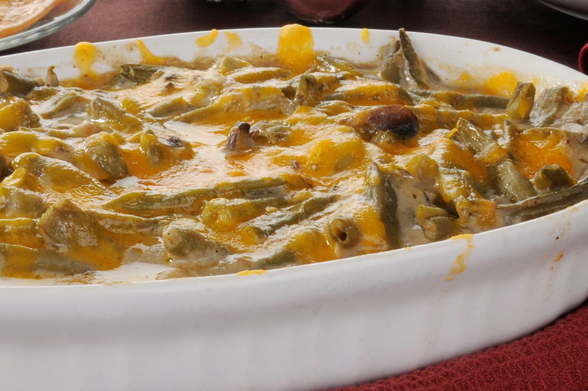 Green bean makeover: Beyond the side dish to culinary star