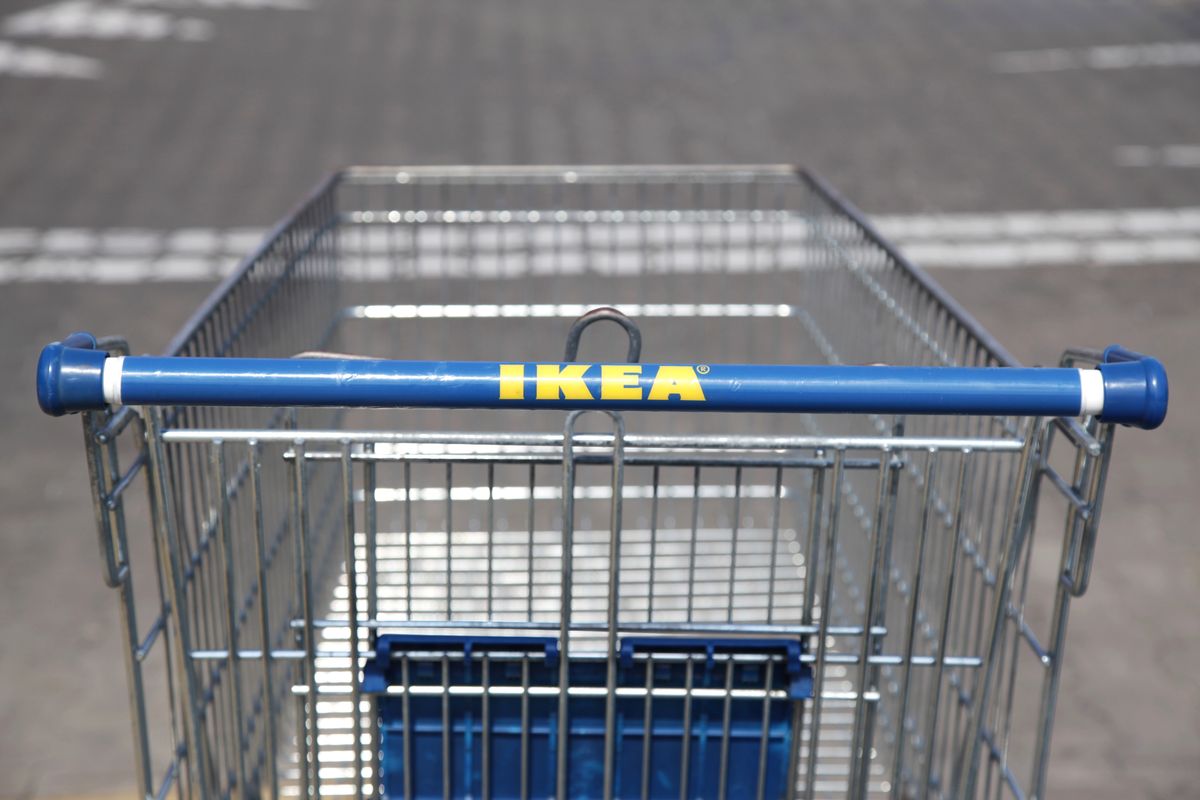 IKEA otwiera pierwszy sklep na Ukrainie