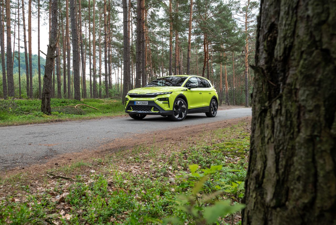 Pierwsza jazda: Škoda Elroq RS – najszybsza, ale i pragmatyczna