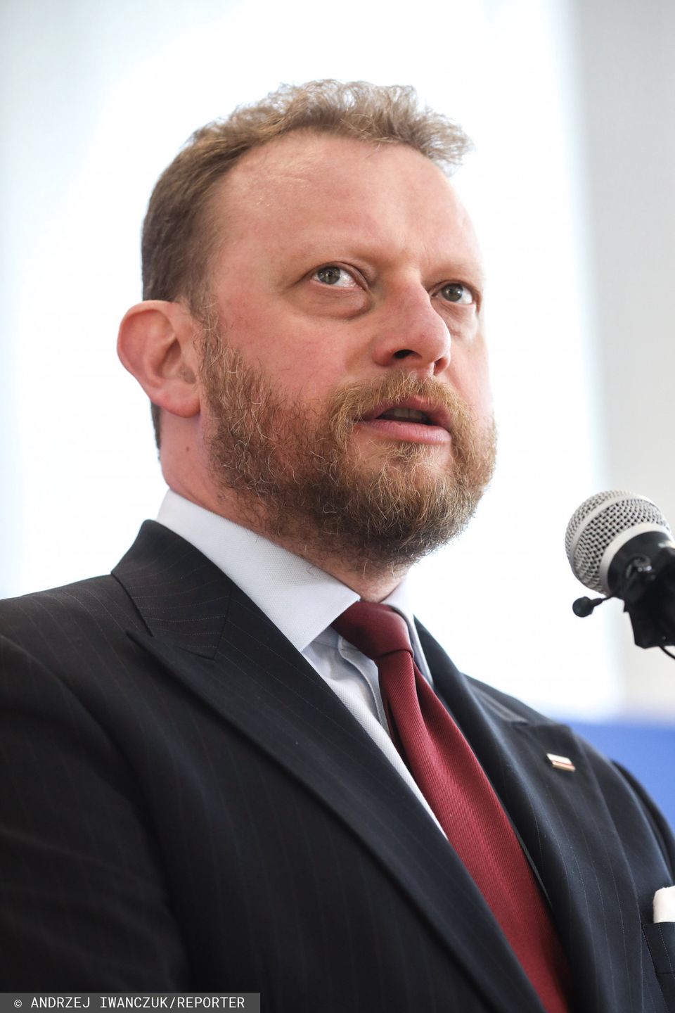Łukasz Szumowski odpowiada Edycie Górniak