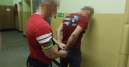 Policja rozbija gang. Wszystko zaczęło się na lotnisku w Pyrzowicach