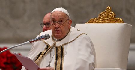 "Spędził spokojnie noc". Nowy komunikat o papieżu