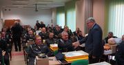 Kalisz: Sprzęt dla strażaków ochotników z południowej Wielkopolski