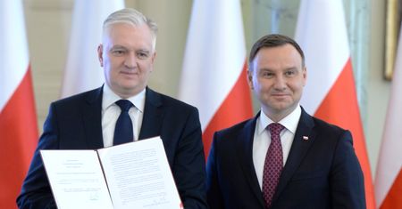 Gowin: budujemy pomost nad doliną śmierci