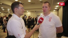 Mistrzostwa świata w lekkoatletyce Doha 2019: Wojciech Nowicki: To, co robi moja żona, jest mistrzostwem świata