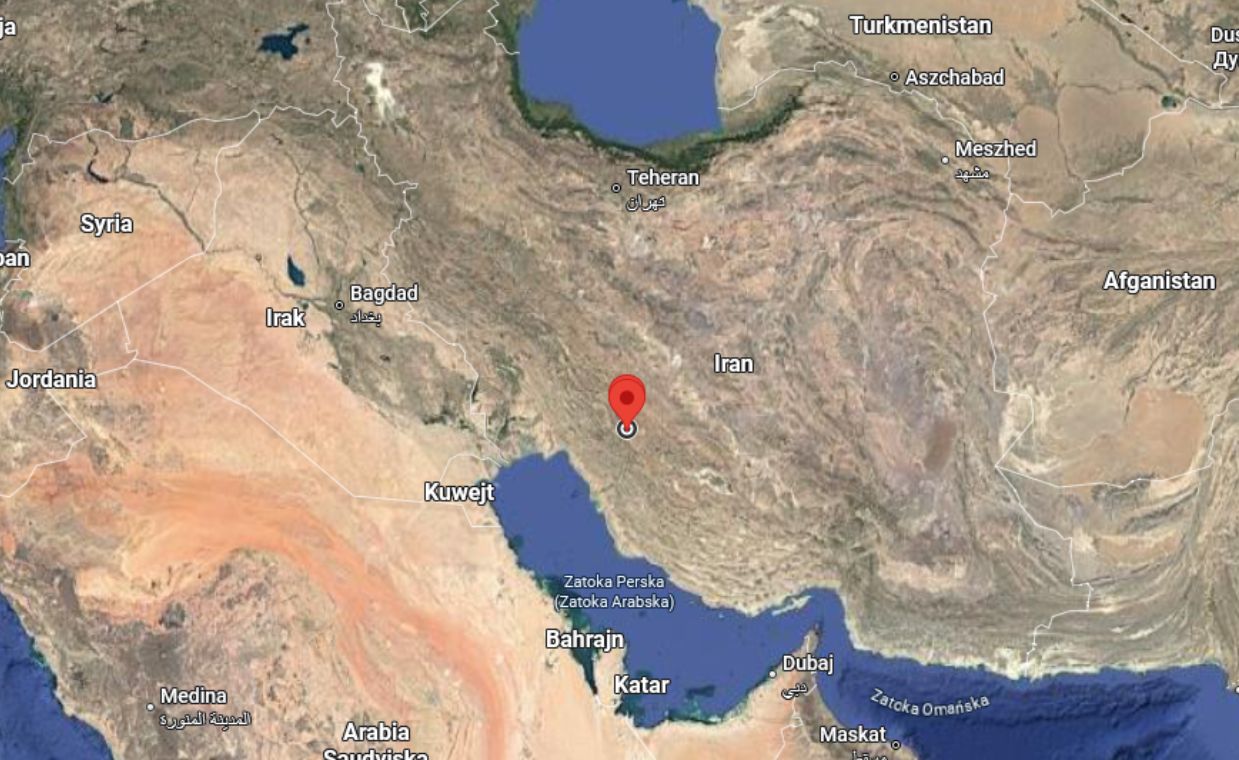 Iran. W zemście zabił lekarza. Morderca został publicznie powieszony