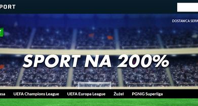 Grupa Onet i platforma nc+ uruchomiły wspólny serwis sportowy