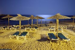 Dzieci znalazły na hiszpańskiej plaży kilkanaście kg narkotyków