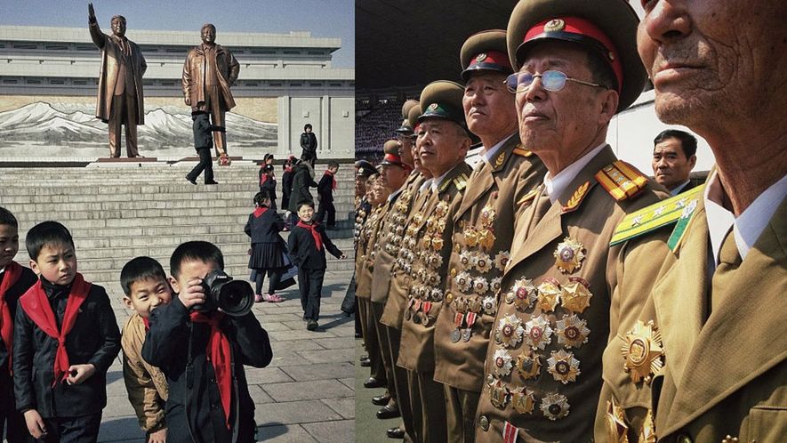 Fotoreporter David Guttenfelder opowiada o robieniu zdjęć smartfonem w Korei Północnej 1