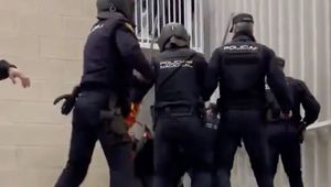 Potężny skandal po meczu Realu. Jest nagranie z akcji policji