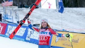 Alpejski PŚ: Mikaela Shiffrin z trzecim zwycięstwem w sezonie