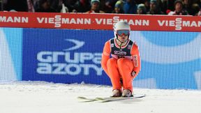 PŚ w skokach: dyskwalifikacja Andrzeja Stękały. Jego narty były za lekkie