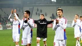 Górnik Zabrze - Cracovia Kraków 1:1 (fotorelacja)