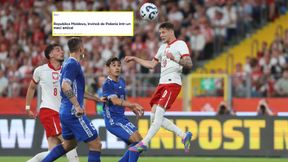 Mołdawskie media piszą o meczu z Polakami. Wymowne obrazki