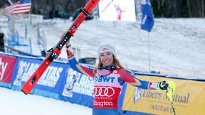 Alpejski PŚ: Mikaela Shiffrin z trzecim zwycięstwem w sezonie