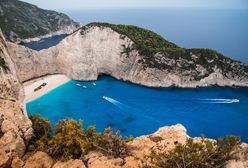 Zakaz wstępu na słynną grecką plażę. Powód jest poważny