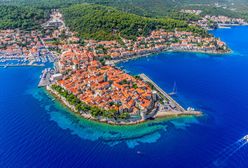 Chorwacja - najpiękniejsze wyspy