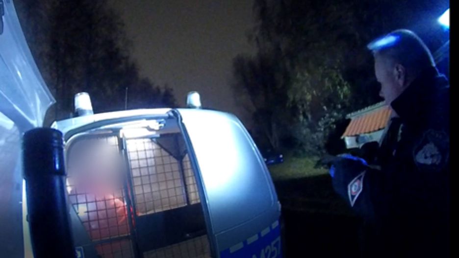 Brutalne pobicie taksówkarza