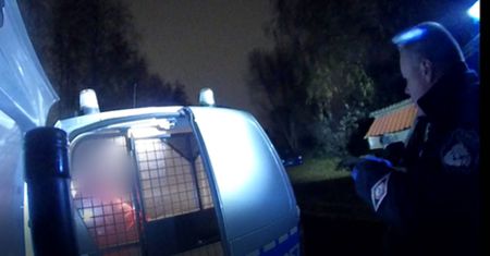 Brutalne pobicie taksówkarza. Zatrąbił na kobietę