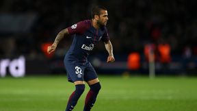 Dani Alves kontuzjowany. Udział w MŚ zagrożony