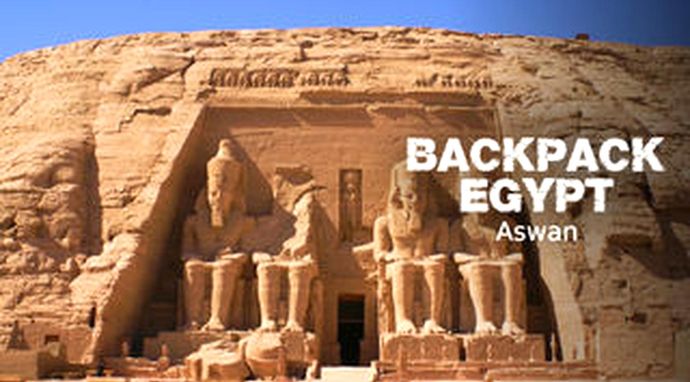 Backpack Egypt
