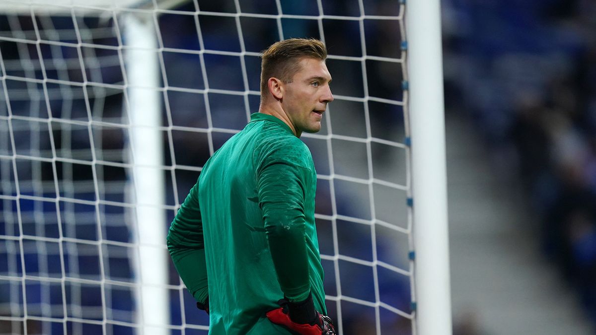 Getty Images / Angel Martinez - UEFA / Na zdjęciu: Artur Rudko