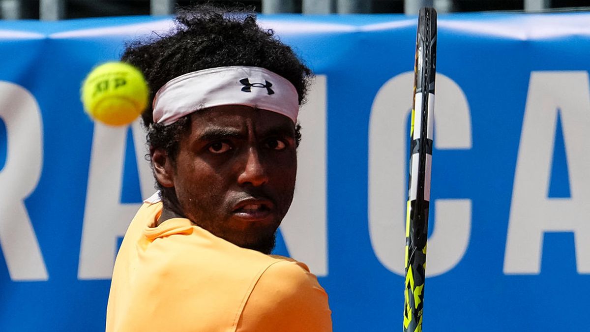 Getty Images / Marco Zac/NurPhoto / Na zdjęciu: Elias Ymer