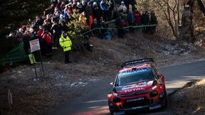 WRC: niebezpiecznie w Rajdzie Meksyku. Wszystko z powodu sztucznej hopki