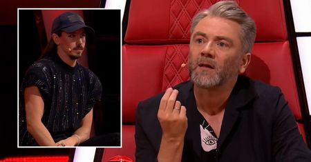 Kuba Badach PRZEPROSIŁ Michała Szpaka w "The Voice". Ten chwilę później mu dogryzł