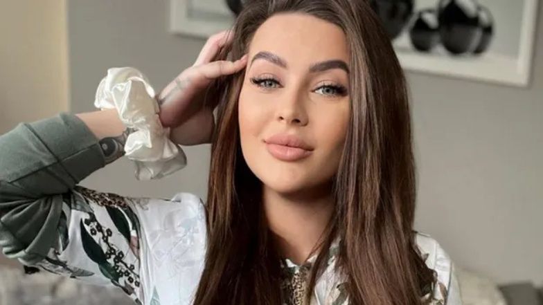 Ania "Mała" z "Warsaw Shore" pokazała się w bikini