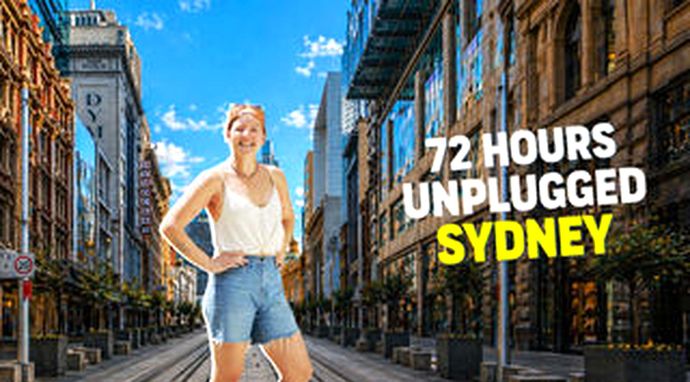 72 Hours Unplugged