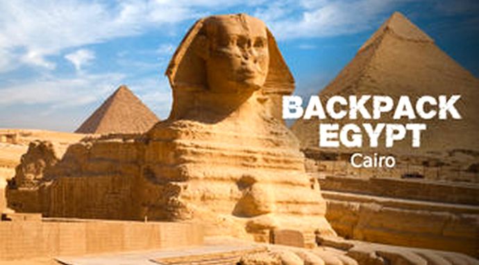 Backpack Egypt