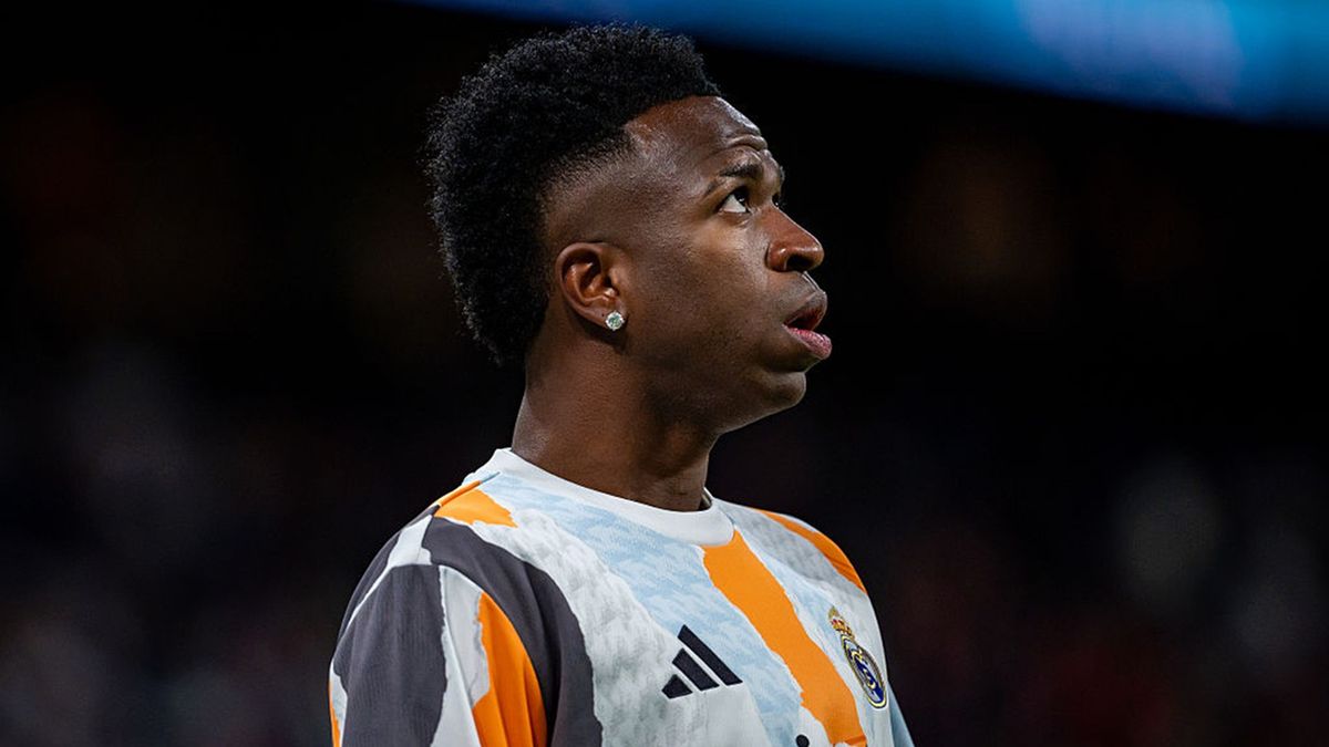 Getty Images / Alberto Gardin/NurPhoto / Na zdjęciu: Vinicius Junior