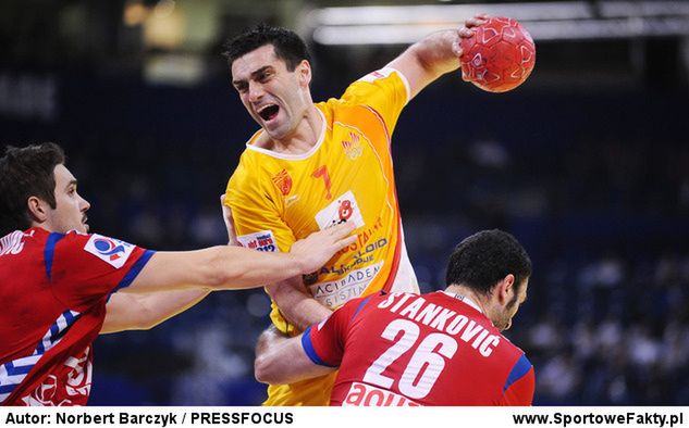 Czy Kiril Lazarov poprowadzi Macedonię do kolejnej wygranej?