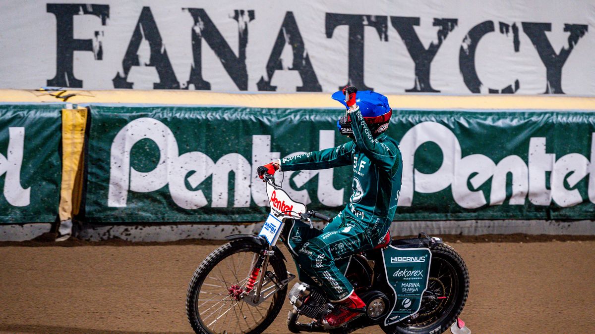 WP SportoweFakty / Łukasz Forysiak / Na zdjęciu: Damian Ratajczak