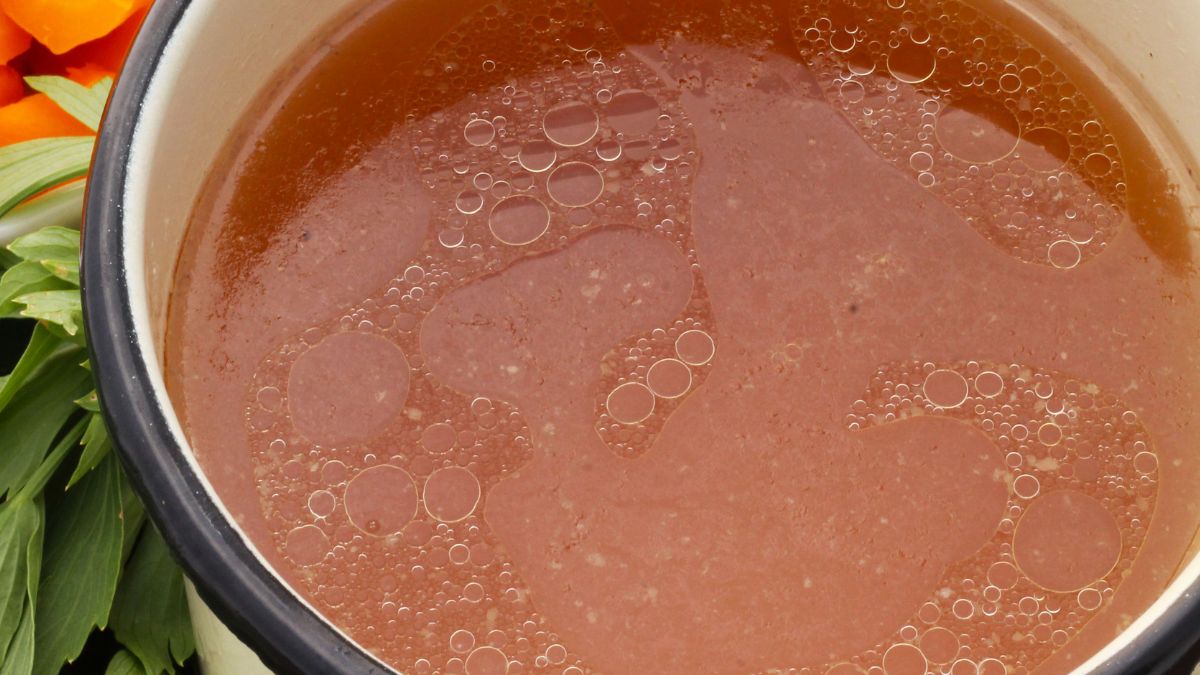 Rosół, bulion, wywar - gdzie są różnice? 