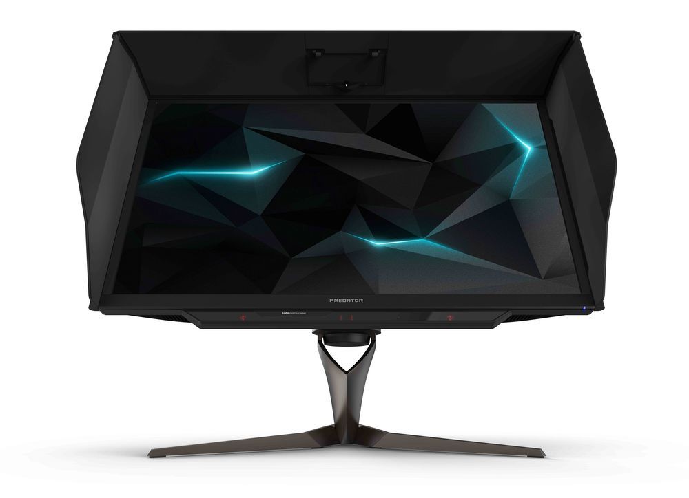 Acer Predator X27 monitor