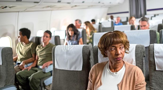 Katastrofa w przestworzach