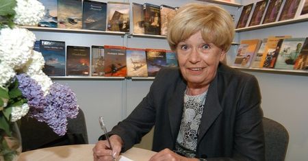 Joanna Chmielewska kończy 80 lat