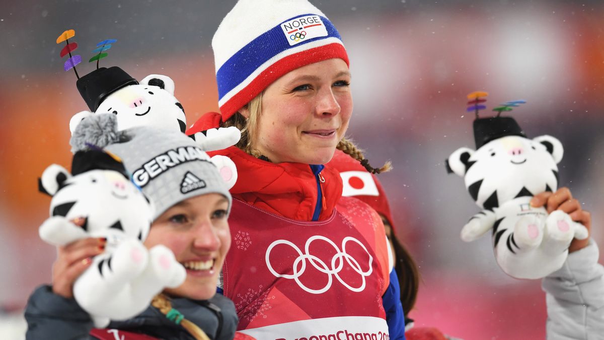 Zdjęcie okładkowe artykułu: Getty Images / Matthias Hangst / Na zdjęciu: Maren Lundby