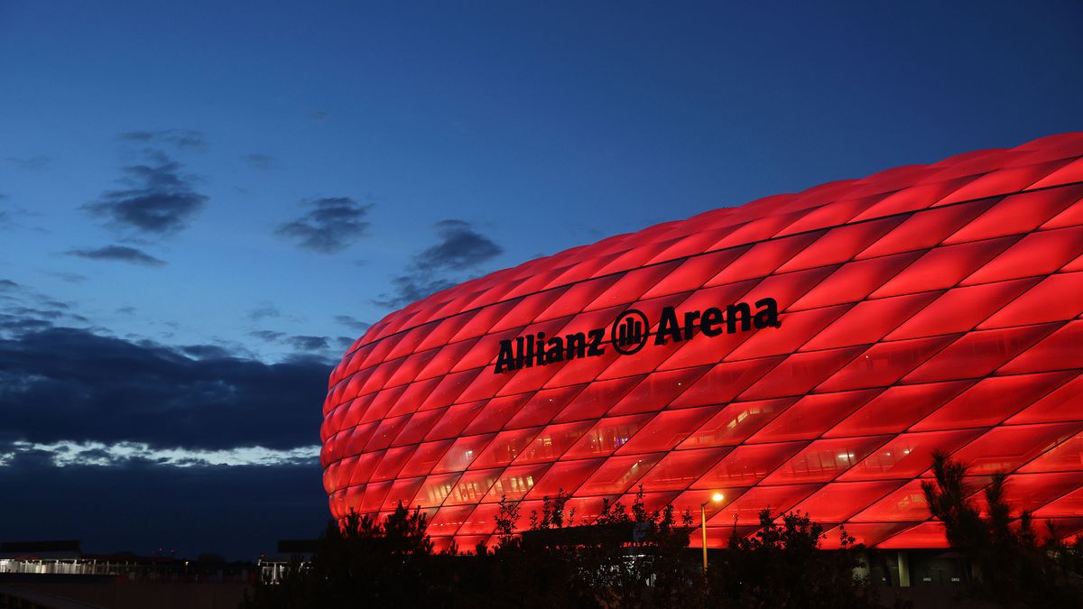 Zdjęcie okładkowe artykułu: Getty Images / Alexander Hassenstein / Allianz Arena
