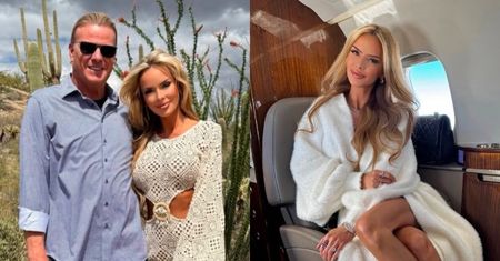 Amerykańska codzienność Moniki Ordowskiej: ekskluzywne imprezy, prywatny odrzutowiec i fotki w bikini. Tak trzeba żyć?