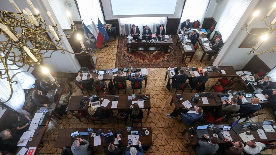 XXXII sesja Rady Miasta Rzeszowa